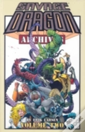 Capa do artigo Savage Dragon Archives Volume 2
