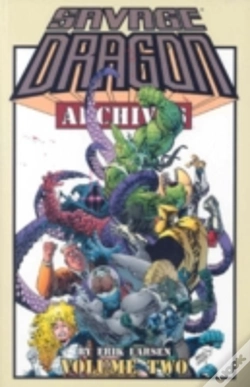 Capa do artigo Savage Dragon Archives Volume 2