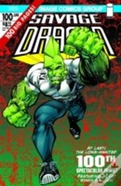Capa do artigo Savage Dragon Archives Volume 4