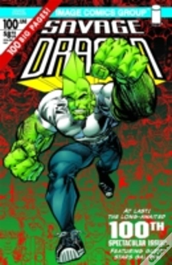 Capa do artigo Savage Dragon Archives Volume 4
