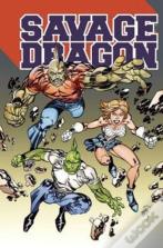 Savage Dragon: Changes