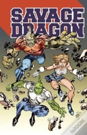 Capa do artigo Savage Dragon: Changes
