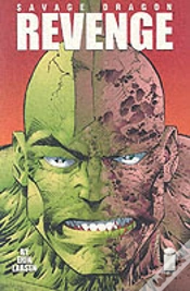 Capa do artigo Savage Dragon Volume 5: Revenge