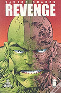 Capa do artigo Savage Dragon Volume 5: Revenge
