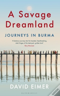 Capa do artigo Savage Dreamland