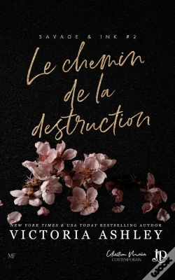 Capa do artigo Savage & Ink Tome 2 : Le Chemin De La Destruction