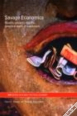 Capa do artigo Savage Economics
