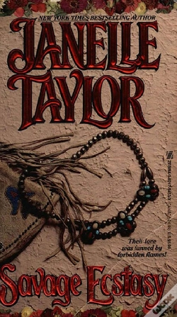 Capa do artigo Savage Ecstasy