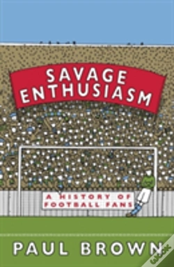 Capa do artigo Savage Enthusiasm