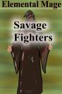 Savage Fighters: Element Mage - Preview