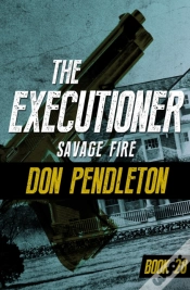 Capa do artigo Savage Fire