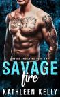 Savage Fire - Preview