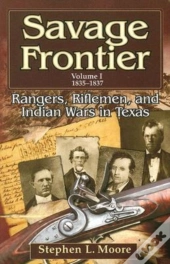 Savage Frontier V. 1; 1835-1837