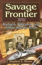 Capa do artigo Savage Frontier V. 1; 1835-1837