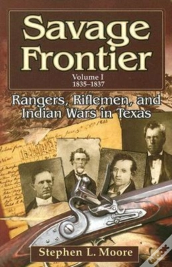 Capa do artigo Savage Frontier V. 1; 1835-1837