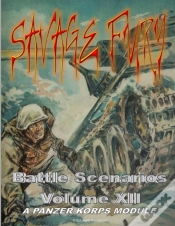 Capa do artigo Savage Fury