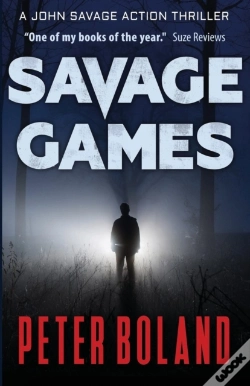 Capa do artigo Savage Games