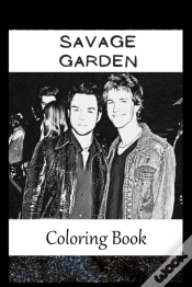Capa do artigo Savage Garden