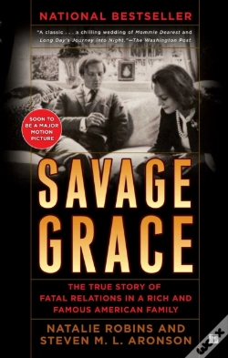 Capa do artigo Savage Grace