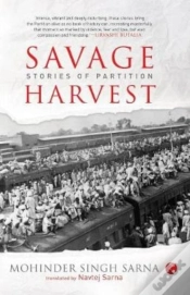 Capa do artigo Savage Harvest