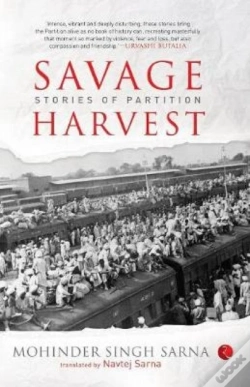 Capa do artigo Savage Harvest