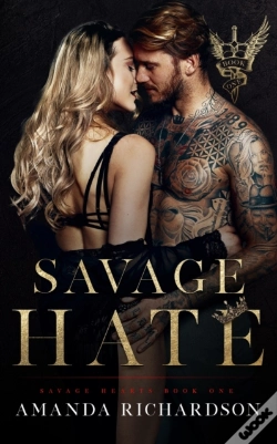 Capa do artigo Savage Hate