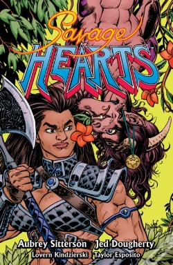 Capa do artigo Savage Hearts
