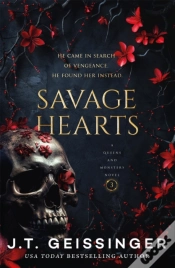 Capa do artigo Savage Hearts