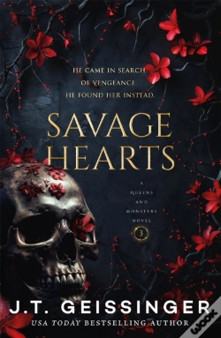 Capa do artigo Savage Hearts