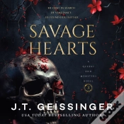 Capa do artigo Savage Hearts