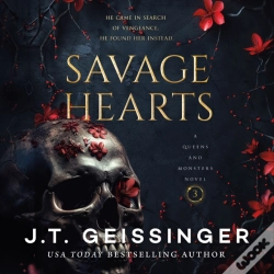 Capa do artigo Savage Hearts