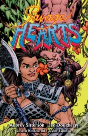 Capa do artigo Savage Hearts