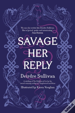 Capa do artigo Savage Her Reply