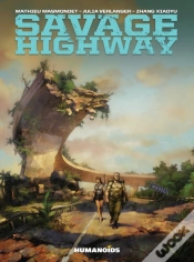 Capa do artigo Savage Highway