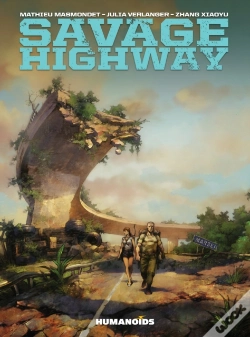Capa do artigo Savage Highway