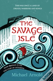 Capa do artigo Savage Isle