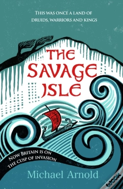 Capa do artigo Savage Isle