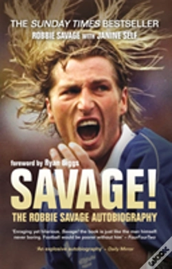 Capa do artigo Savage!