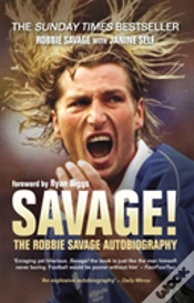 Capa do artigo Savage!