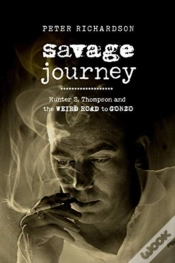 Capa do artigo Savage Journey