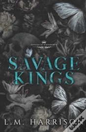 Capa do artigo Savage Kings