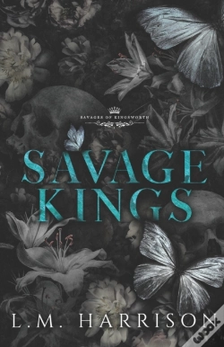 Capa do artigo Savage Kings