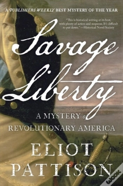 Capa do artigo Savage Liberty