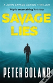Capa do artigo Savage Lies