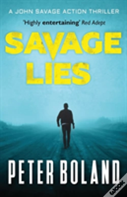 Capa do artigo Savage Lies