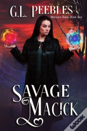Capa do artigo Savage Magick