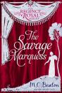 Savage Marquess - Preview