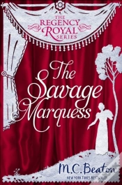Capa do artigo Savage Marquess