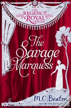 Capa do artigo Savage Marquess