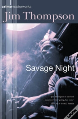 Capa do artigo Savage Night